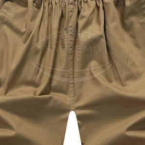 <b>Men</b> Oversized <b>Shorts</b> <b>Baggy</b> Relaxed Design Solid Quick Dry Knee Length Casual for Summer Street Outfits and Everyday Fashion - Product Image 4