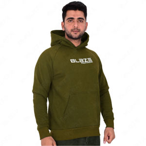 Sudaderas con capucha de gran tamaño para hombre de 500gsm de alta calidad, sudaderas con capucha con hombros caídos de Terry francés, algodón 100% con técnicas bordadas - Product Image 1