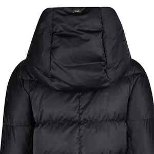 <b>Men</b> <b>Long</b> Puffer Jacket Winter Warm Quilted <b>Coat</b> With Hood And Zipper Closure For Outdoor Wear Fashion <b>Men</b> <b>Long</b> Puffer Jacket - Product Image 1