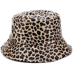 Chapeaux de pêcheur en cuir personnalisés à la vente, logo brodé, double port, chapeau de pêcheur - Product Image 2