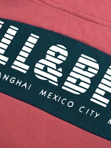 OEM ODM sudadera de lana de peso pesado de alta calidad personalizado de gran tamaño sudaderas con capucha bordadas para el logotipo de impresión de soplo para los hombres Streetwear - Product Image 4