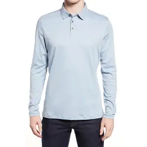 Full Sleeve Casual Polo T-Shirt Original Camo Peter England full sleeve Summer Digital Printing Polyester/Cotton Shirts