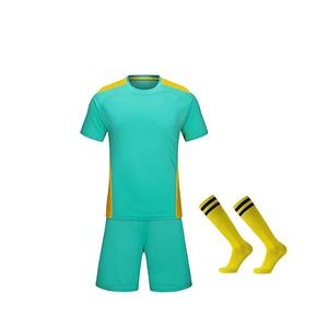Uniformes de Fútbol para Deportes de Equipo, Secado Rápido, 100% Poliéster, Transpirable, para Todas las Temporadas, Hecho en Pakistán, Unisex - Product Image 3