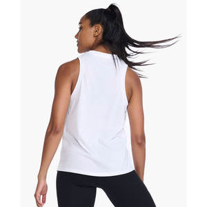 ONIKS IMPEX Ladies' Workout Essentials Cómodo Fitness Tank Top Sin mangas Deportes Gimnasio Yoga Tops para entrenamiento de mujer - Product Image 2