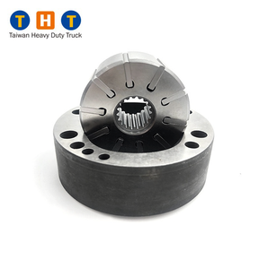 ตลับปั๊มพวงมาลัยพาวเวอร์64มม. * 20มม. * 18T * 12H 44306-1150ชิ้นส่วนรถบรรทุกสำหรับ HINO EK100 - Product Image 1