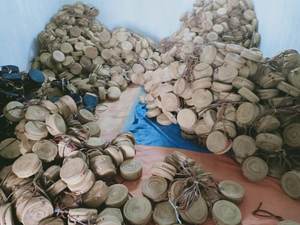 Handwoven Vietnamese Rattan <b>Bag</b> for Eco-Friendly Fashion, Sustainable Style Timeless Minimalist Charm with Rattan <b>Bag</b> Elegance - Product Image 4