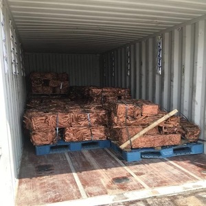 เศษลวดทองแดงบริสุทธิ์99.99% ลูกบาศ์ก (นาที) และเศษซากทองแดงเกรดคูเปอร์ - Product Image 6