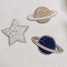 Breloques Lettre N, Perles de Rocaille, Breloques Étoiles Personnalisées Mignonnes pour Usage Quotidien, Cadeau pour Fille, Nouveau Style Tendance pour Bijoux Perlés - Product Image 6