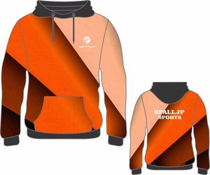 Sweats à capuche imprimés multicolores de haute qualité pour hommes, streetwear, pull à capuche graphique surdimensionné, sweats à capuche imprimés pour hommes en vente - Product Image 1