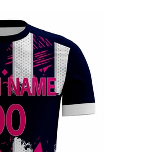 Conjuntos de uniformes de fútbol hechos a medida de la mejor calidad, camisetas y pantalones cortos de uniforme de fútbol, conjunto de traje de fútbol OEM - Product Image 6