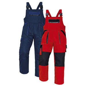 Pantalones de Trabajo Personalizados al por Mayor con Logotipo, para Empresas, Oficinas, Equipos, Promociones, Actividades al Aire Libre, Transpirables, 100% Poliéster, para Hombre y Mujer - Product Image 3