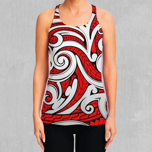 Camiseta sin mangas Premium transpirable para mujer, precio al por mayor, camisetas sin mangas hechas de poliéster 100% acanaladas sublimadas personalizadas para mujer con OEM - Product Image 1