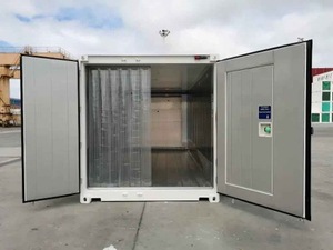 top selling New 20ft Refrigerated <b>Container</b> Reefer ISO CSC Certified Cold Storage Shipping <b>Container</b> - Product Image 6