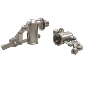 Vanne à flotteur FBF en acier inoxydable, surface lisse, usage industriel, OEM/ODM, emballage personnalisé, haute qualité - Product Image 5