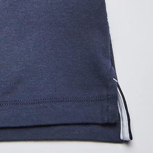 Camiseta Polo Personalizada para Hombre con Cuello con Ribete Blanco, Manga Corta, Ropa Casual OEM - Product Image 5