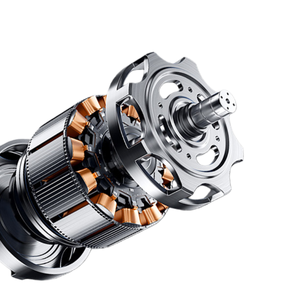 Four à rôtir rotatif professionnel de grande capacité pour poulet, au gaz ou au charbon de bois, pour restaurant commercial - Product Image 6