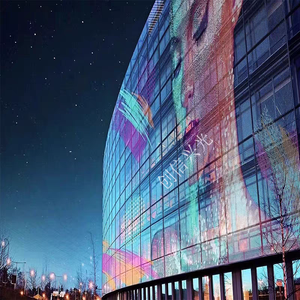 Panneau d'affichage extérieur à haute luminosité 8000nits LED DIP346 IP65 panneau d'affichage LED à économie d'énergie étanche - Product Image 6