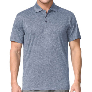 Venta caliente Golf Camisas Polo Camisetas Hombres Algodón Polo Personalizado Con Logotipo Bordado - Product Image 6