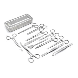 อุปกรณ์สัตวแพทย์นำกลับมาใช้ใหม่ได้สำหรับการผ่าตัดทั่วไป - Product Image 5