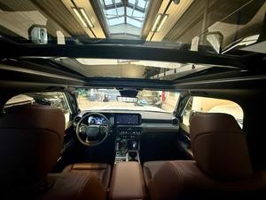 ใหม่/มือสอง ปี 2025 โตโยต้า แลนด์ ครูเซอร์ ปราโด กล้องมองหลัง 360 องศา รับน้ำหนัก 31-40 ตัน ระบบดีเซล/แก๊ส เกียร์อัตโนมัติ - Product Image 3