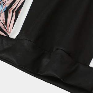 Nuevas sudaderas con capucha de sublimación de poliéster de algodón de calidad superior de alta fabricación para hombres y mujeres, sudaderas con capucha de sublimación personalizadas OEM baratas - Product Image 2