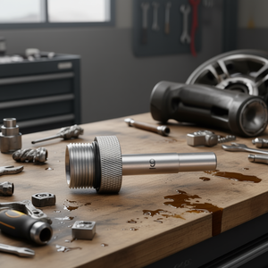 Adaptador Gedore KL-0124-4358-7 para Audi CVT M22x1,5, Juego de Herramientas - Product Image 3