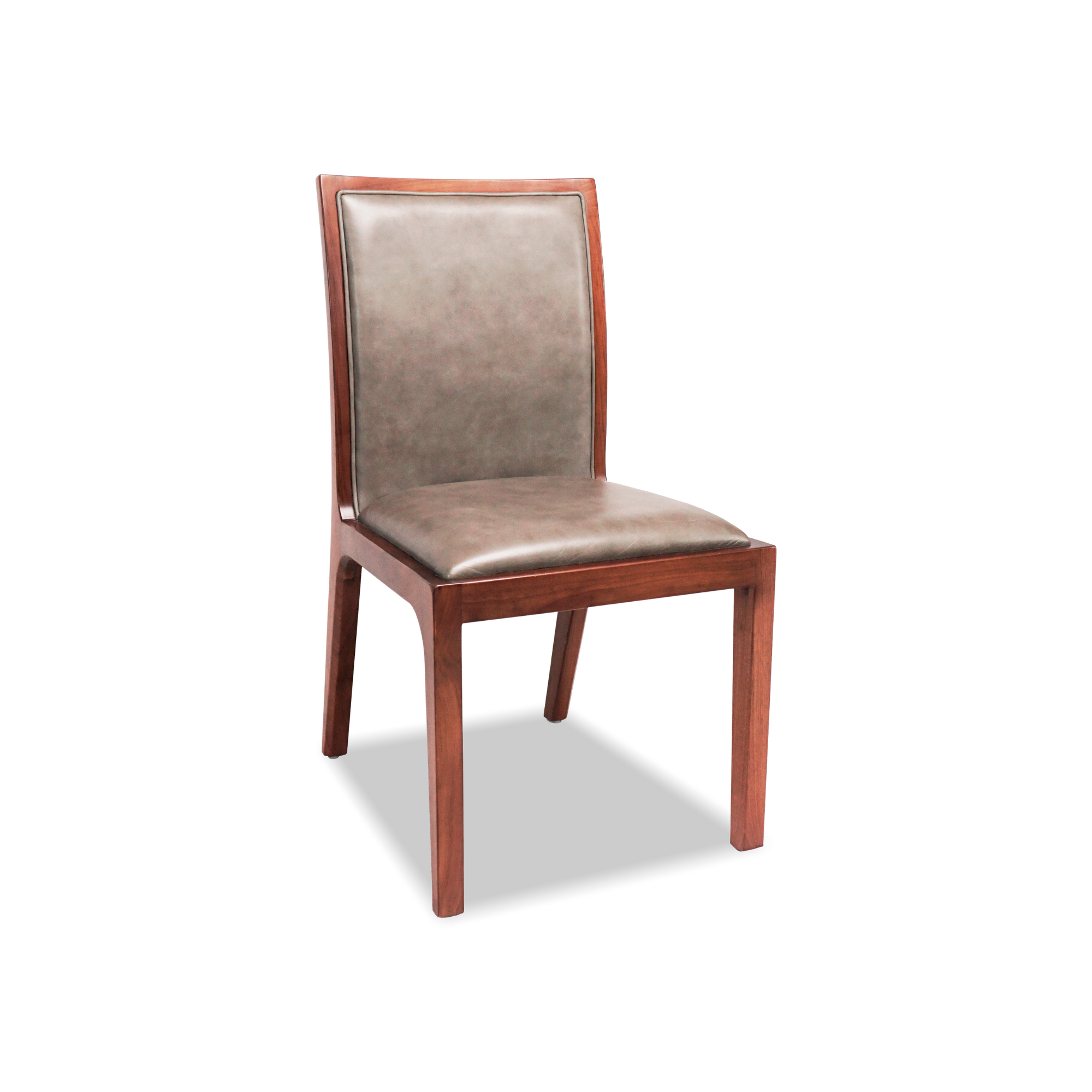 สีน้ำตาล