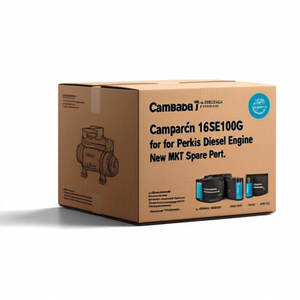 Arbre à cames 16SE100G de remplacement pour moteur diesel Perkins, nouvelle pièce de rechange MKT - Product Image 2