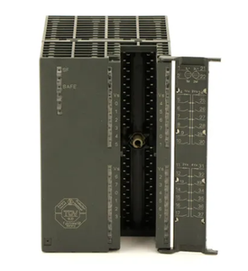 Siemens SIMATIC S7-300-6ES7326-1BK02-0AB0 Industrial Failsafe I/O Module High Power Miniature Size Epoxy Protection <b>Solid</b> <b>Relay</b> - Product Image 3