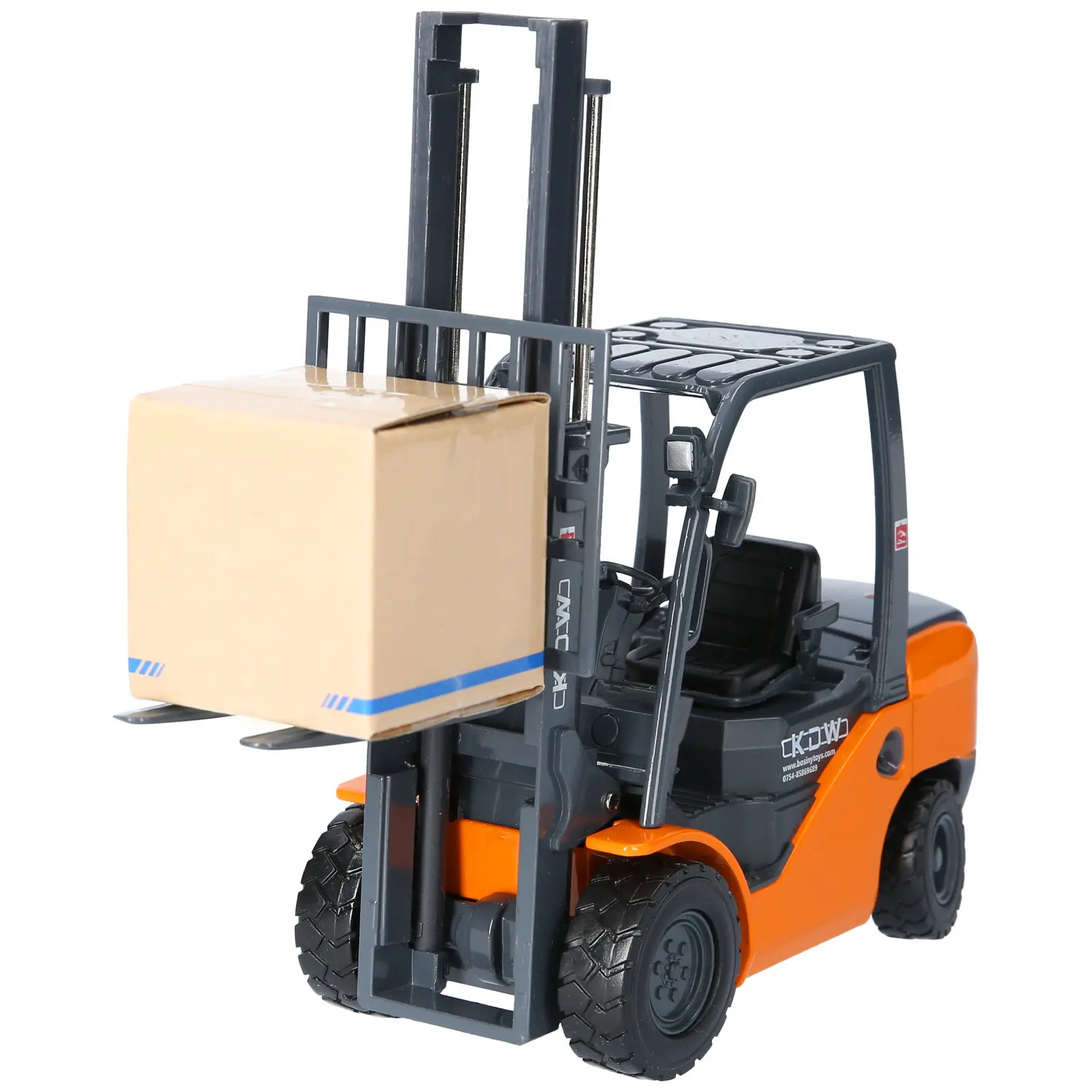 Halk kaldırma elektrikli Forklift tam palet istifleyici şarj edilebilir kendini kaldırma