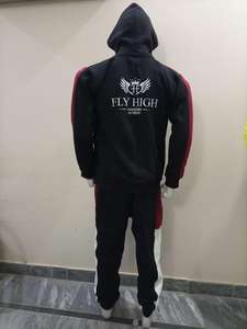 Chándales de alta calidad con etiqueta privada y el mejor diseño, logotipo personalizado, último estilo, lista superior, chándal para hombre - Product Image 4