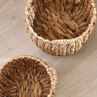 Pot avec poignée, accessoire de décoration d'intérieur pour jardinière suspendue, très esthétique, disponible en gros