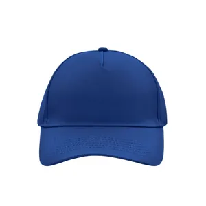 Casquette promotionnelle personnalisée à 5 panneaux pour le merchandising - Product Image 6