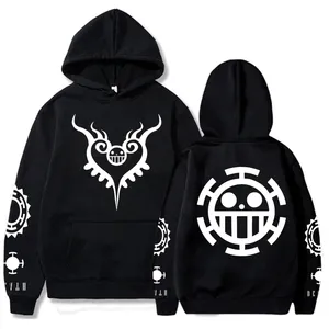 Sudaderas con Capucha para Hombre, Cuello Redondo, Estilo Holgado, 100% Algodón, Impresión con Logotipo Personalizado - Product Image 1