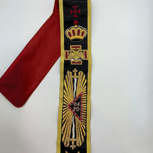 Banda Bordada a Mano OEM, Bandas Tácticas para Uniformes, Kit de Bordado DIY, Punto de Cruz - Product Image 4