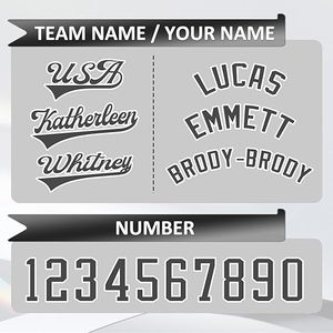 Camiseta de Béisbol y Sóftbol Personalizada para Adultos, con Nombre y Logotipo, Suave, Transpirable, que Absorbe la Humedad, Ropa Deportiva para Jugadores y Aficionados - Product Image 3