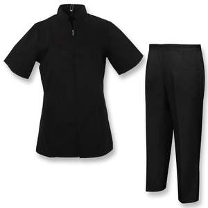 Chaqueta y Pantalones de Uniforme de Trabajo para Mujer MISEMIYA - Modelo 829-8312 - Hecho en Sri Lanka - Product Image 2