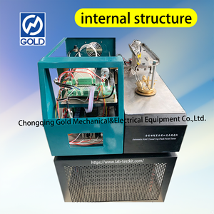 Abel Automatische Flammpunkt ausrüstung ISO 13736 Abel Flammpunkt gerät/Abel Closed Cup Flammpunkt tester - Product Image 6