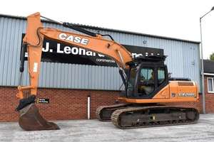 Excavatrices hydrauliques d'occasion à vendre - Product Image 3