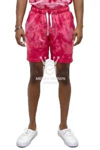 Pantalones cortos de secado rápido para hombre, pantalones cortos informales transpirables sólidos para hombre - Product Image 4