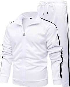 Custom Printed Breathable Windproof Quick Dry Lightweight Unisex Eco-Friendly Heat-Transfer 100% Polyester Training Tracksuits - Product Image 1