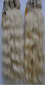 613 BLONDE BRÉSILIEN VIERGE CHEVEUX HUMAINS FORFAITS - Product Image 4