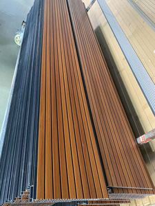 Tấm trần giả PVC rãnh hiện đại 300*8/8.5/9/9.5mm, dễ lắp đặt, dùng cho khách sạn, hệ thống trần giả, trần nhựa PVC dạng sóng - Product Image 2