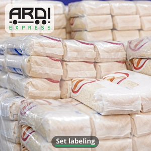 ARDI Express offre une préparation FBA rapide et fiable, y compris des <span class=keywords><strong>services</strong></span> de polybagging et de regroupement dans le New Jersey - Product Image 5