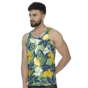 Service OEM – Nouveau débardeur respirant décontracté pour homme, grande taille, idéal pour la gym et l'extérieur en été, en polyester/coton - Product Image 3