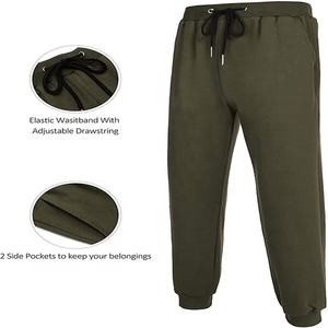 Hombres invierno moda entrenamiento Fitness 100% algodón polar ecológico comodidad personalizado Color y Logo Sudadera con capucha estilo chándal - Product Image 4