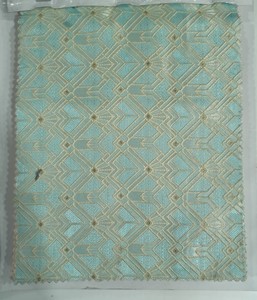 Wholesale Lightweight Anti-Wrinkle Soft Polyester Fabric Breathable Boys <b>Girls</b> Embroidery Fabric for Clothing Home Textiles - Product Image 1