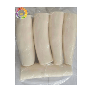 Yuca Congelada IQF Premium, Entera, Cortada por la Mitad, en Palitos, Tapioca, de Vietnam, Exportación a Granel, Yuca Fresca Congelada de Alta Calidad - Product Image 5