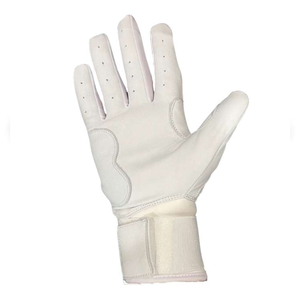 Guantes de Bateo de Béisbol Profesionales de Alta Calidad, Palma de Cuero Genuino, Ligeros, Duraderos, Protección para las Manos, Agarre Superior - Product Image 5