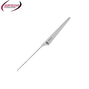 Surtechs Manual Artroscopia Rodilla Sonda Instrumento Set Premium Instrumentos Quirúrgicos Base - Product Image 2